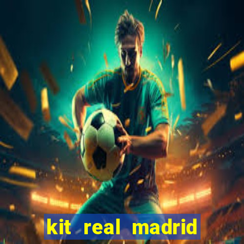 kit real madrid 2017 dls 19